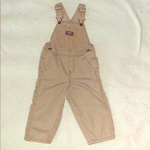Osh kosh overalls